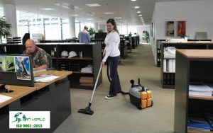 dịch vụ vệ sinh văn phòng quận 1
