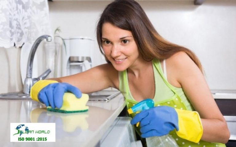 vệ sinh nhà theo giờ quận Tân Bình