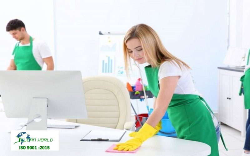 vệ sinh nhà theo giờ quận Tân Bình 