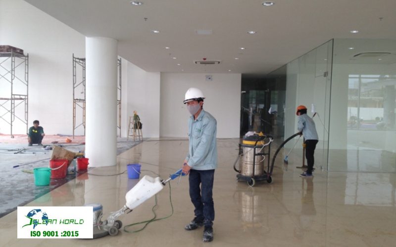 vệ sinh theo giờ tại Nghệ An