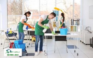 báo giá vệ sinh công nghiệp 2025