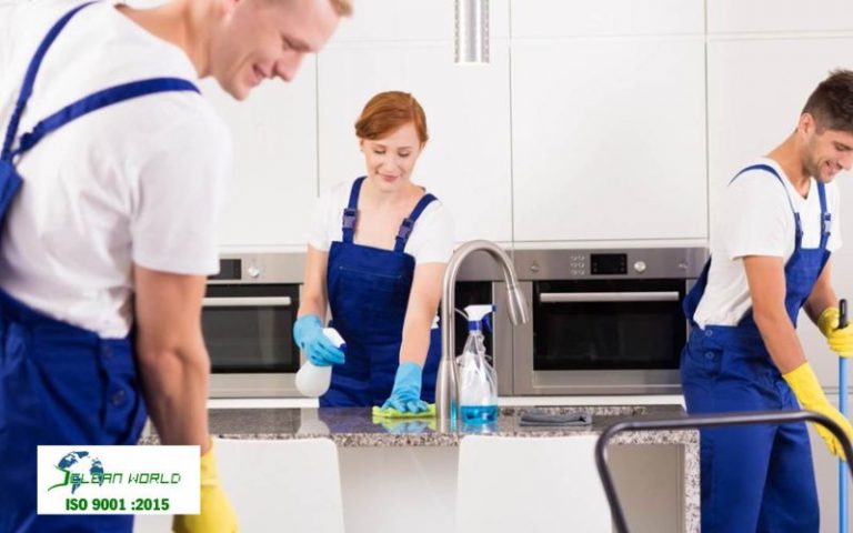 Dịch vụ dọn dẹp theo giờ giá rẻ ở Sài Gòn