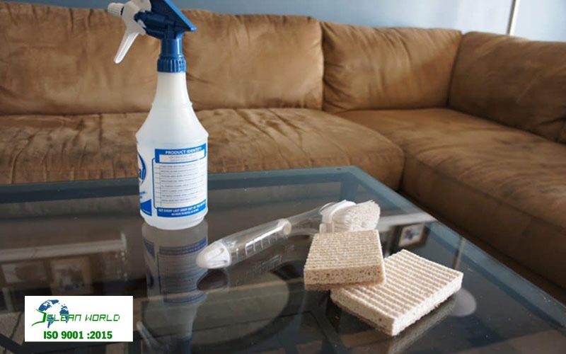 Mẹo khử mùi hôi ghế sofa 