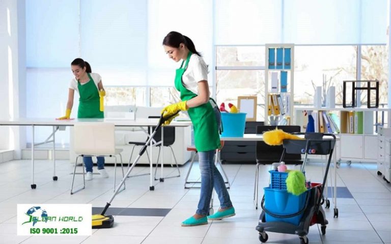 Vệ sinh sau xây dựng tại Phường Linh Xuân