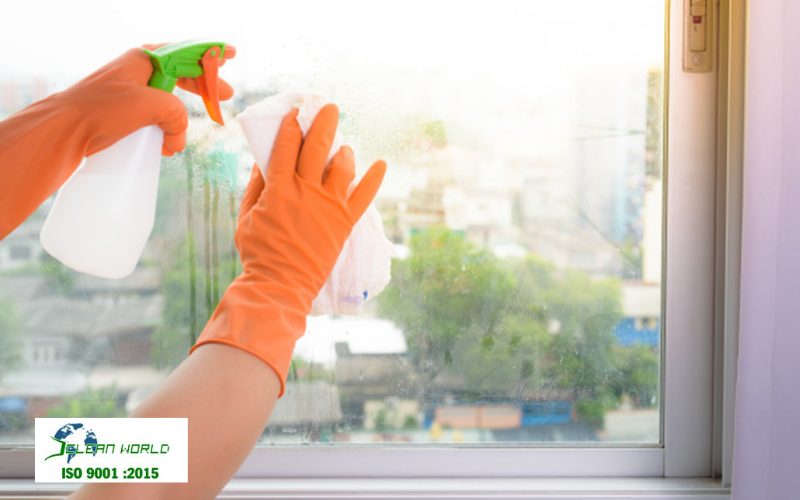 vệ sinh theo giờ tại phường Tam Bình 