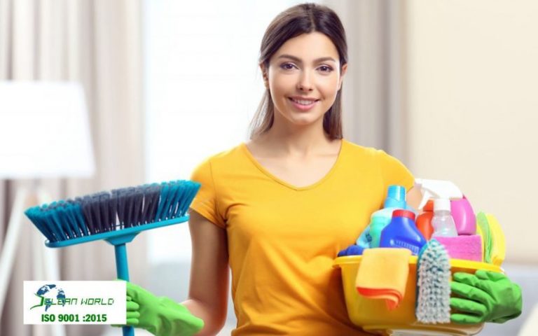 vệ sinh theo giờ tại phường Tam Bình