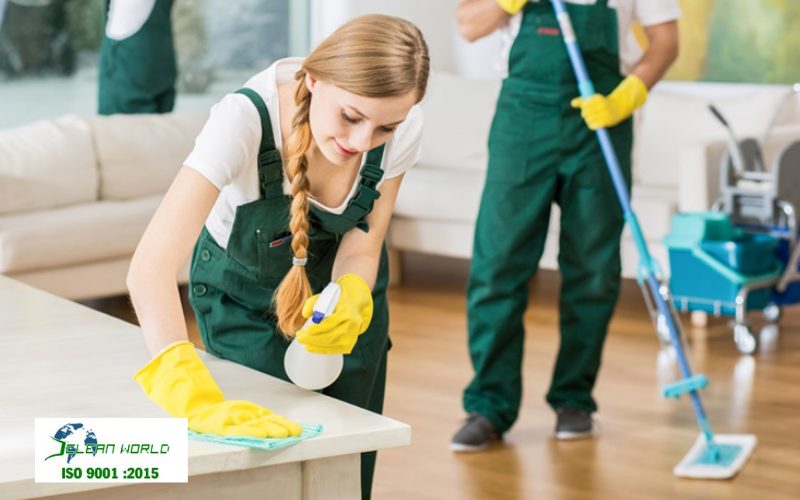 vệ sinh văn phòng tại Phường Thủ Đức 