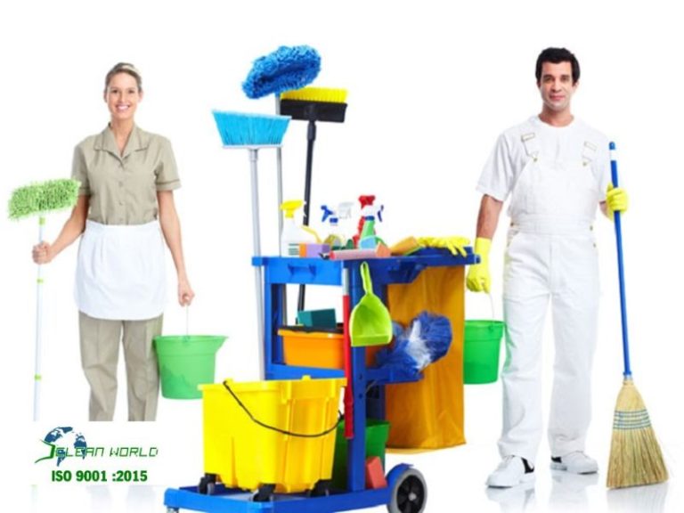 5 công ty dịch vụ vệ sinh văn phòng tốt nhất TP HCM