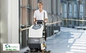 báo giá dịch vụ vệ sinh sau xây dựng tại Lâm Đồng