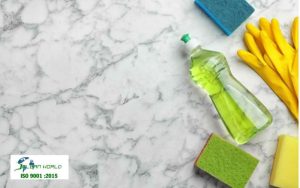 cách vệ sinh sàn gạch lát sàn