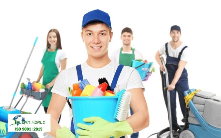dịch vụ vệ sinh công nghiệp giá rẻ tại HCM