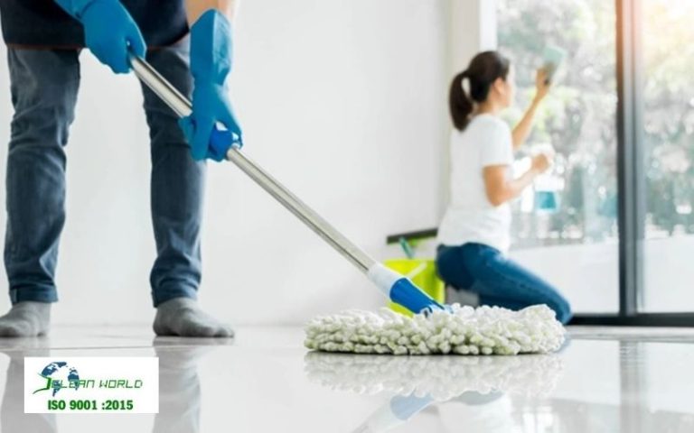 mẹo dọn nhà không cần hóa chất