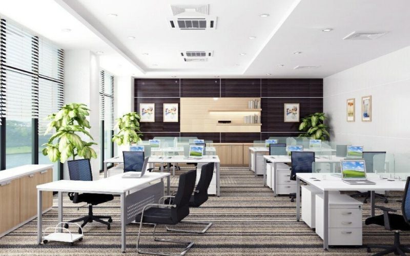 Cách khử mùi văn phòng hiệu quả, an toàn và bền lâu 