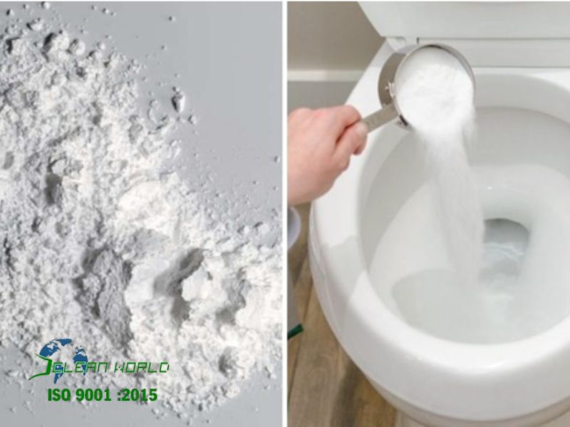 Cách vệ sinh bồn cầu mới sáng bóng, sạch khuẩn hiệu quả tại nhà cách vệ sinh bồn cầu mới