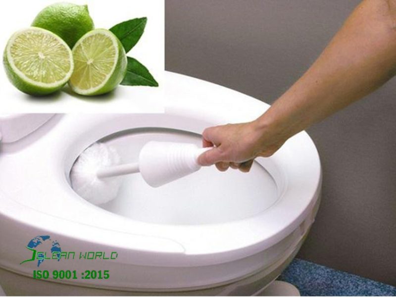 Cách vệ sinh bồn cầu mới sáng bóng, sạch khuẩn hiệu quả tại nhà cách vệ sinh bồn cầu mới