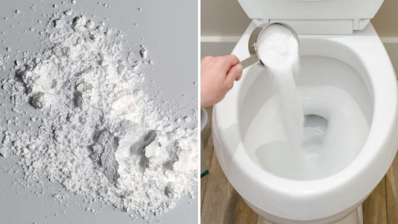 Cách vệ sinh bồn cầu mới sáng bóng, sạch khuẩn hiệu quả tại nhà