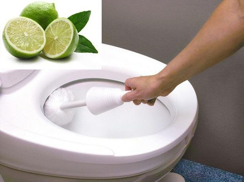 Cách vệ sinh bồn cầu mới sáng bóng, sạch khuẩn hiệu quả tại nhà