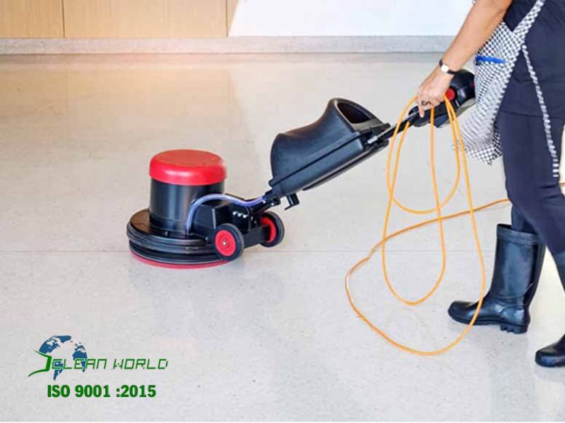 dịch vụ vệ sinh văn phòng Bình Dương
