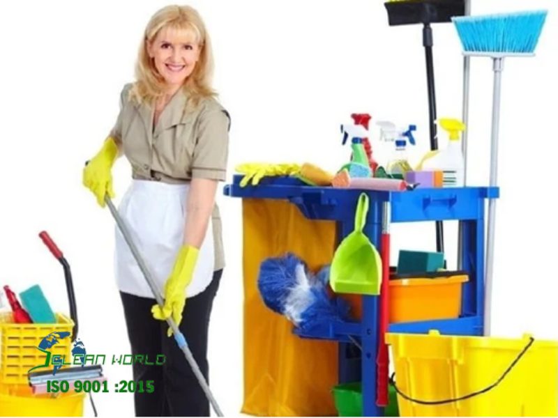 dịch vụ vệ sinh văn phòng Bình Dương
