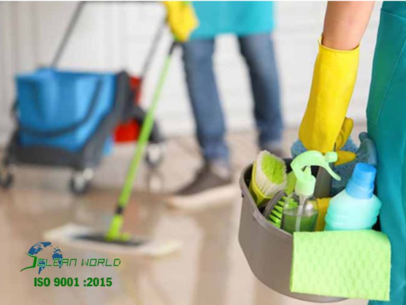 dịch vụ vệ sinh văn phòng Bình Dương
