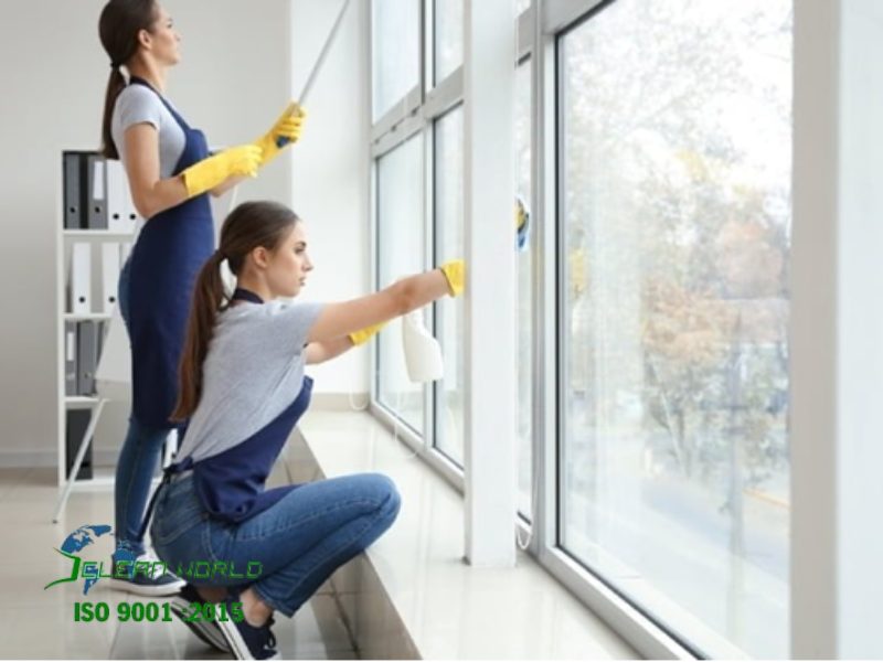 dịch vụ vệ sinh văn phòng Bình Dương
