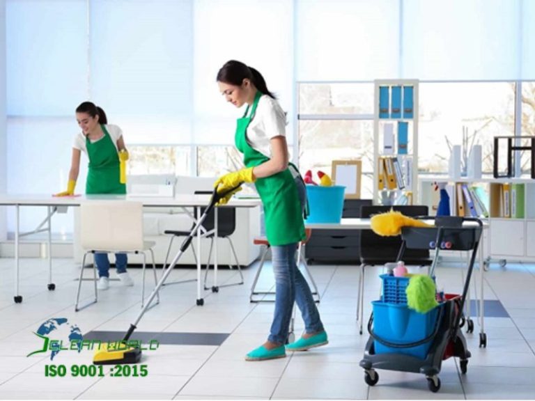 dịch vụ vệ sinh văn phòng phường Chợ Lớn