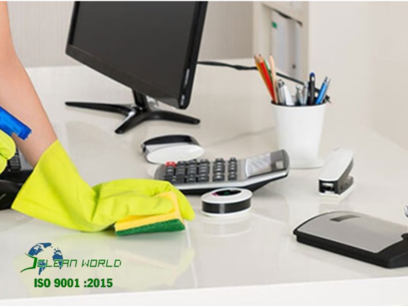 Dịch vụ vệ sinh văn phòng phường Chợ Lớn uy tín, giá tốt nhất dịch vụ vệ sinh văn phòng phường Chợ Lớn