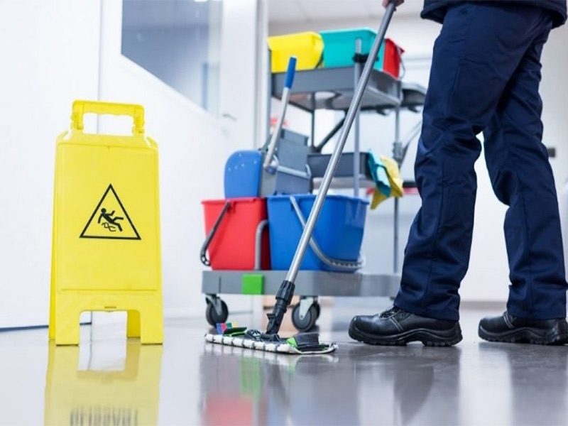Dịch vụ vệ sinh văn phòng phường Chợ Lớn uy tín, giá tốt nhất 