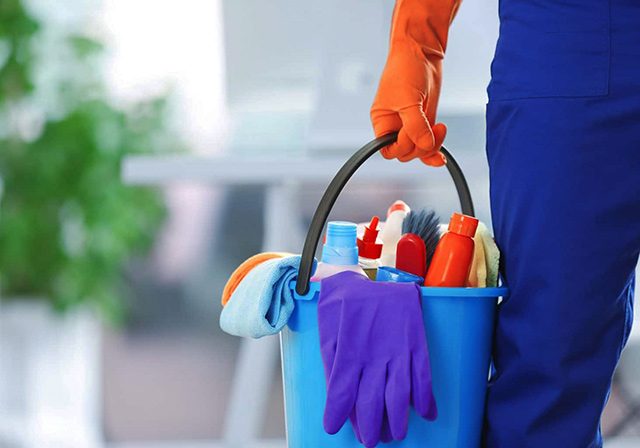 Dịch vụ vệ sinh văn phòng phường Chợ Lớn uy tín, giá tốt nhất 