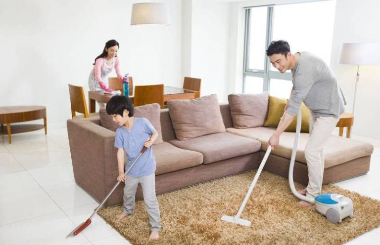 Mẹo dọn nhà phong thủy tốt giúp đón tài lộc và may mắn năm mới