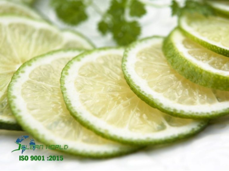 mẹo khử mùi bằng chanh tươi