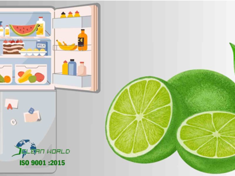 Mẹo khử mùi bằng chanh tươi hiệu quả cho không gian sống trong lành mẹo khử mùi bằng chanh tươi