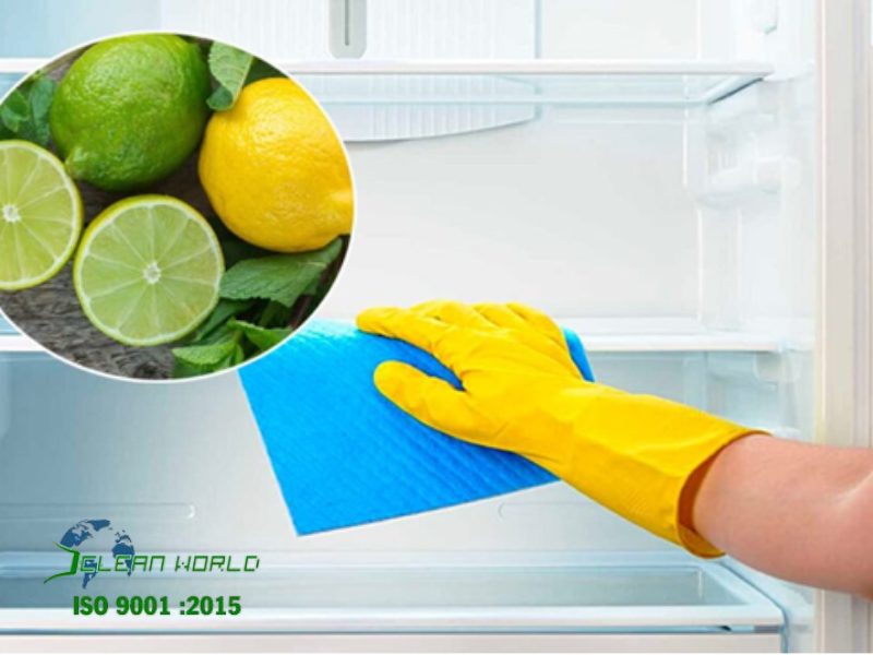 Mẹo khử mùi bằng chanh tươi hiệu quả cho không gian sống trong lành mẹo khử mùi bằng chanh tươi