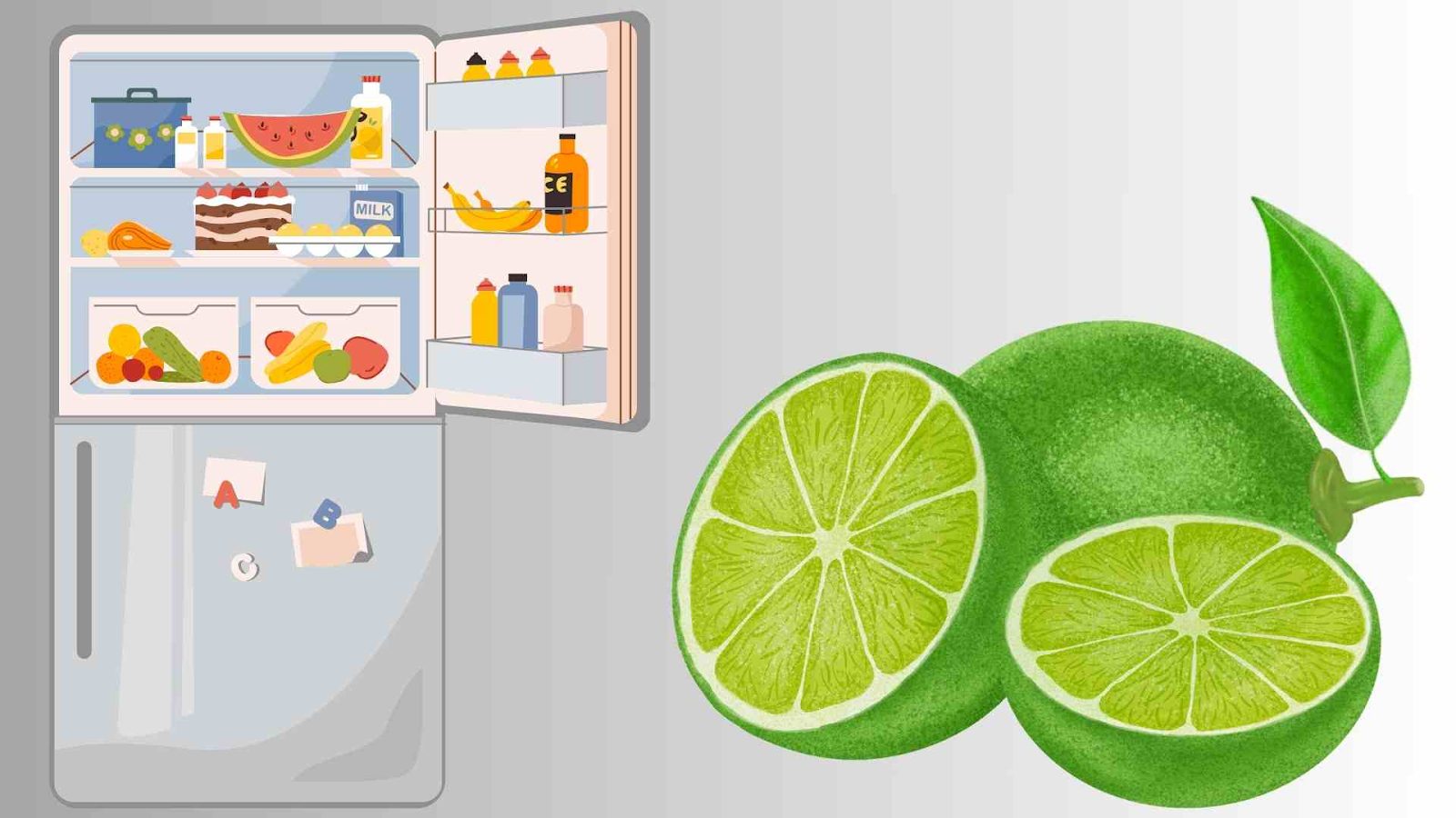 Mẹo khử mùi bằng chanh tươi hiệu quả cho không gian sống trong lành