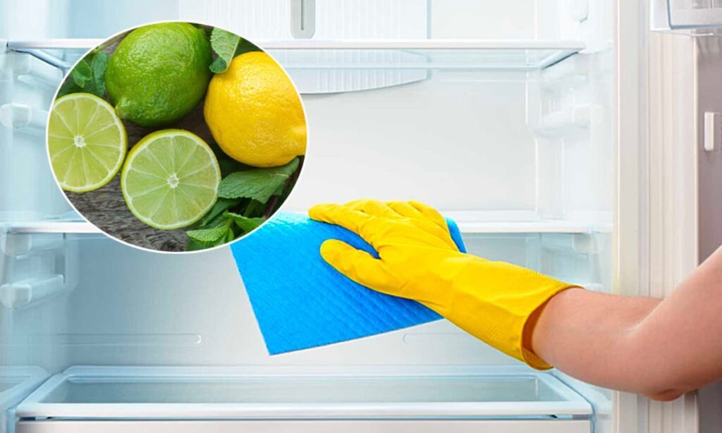 Mẹo khử mùi bằng chanh tươi hiệu quả cho không gian sống trong lành