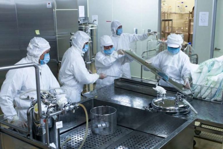 Quy trình vệ sinh nhà xưởng thực phẩm theo tiêu chuẩn HACCP
