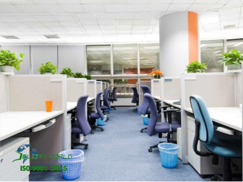5 công ty vệ sinh văn phòng uy tín tại HCM
