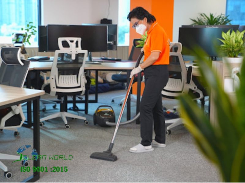5 công ty vệ sinh văn phòng uy tín tại HCM
