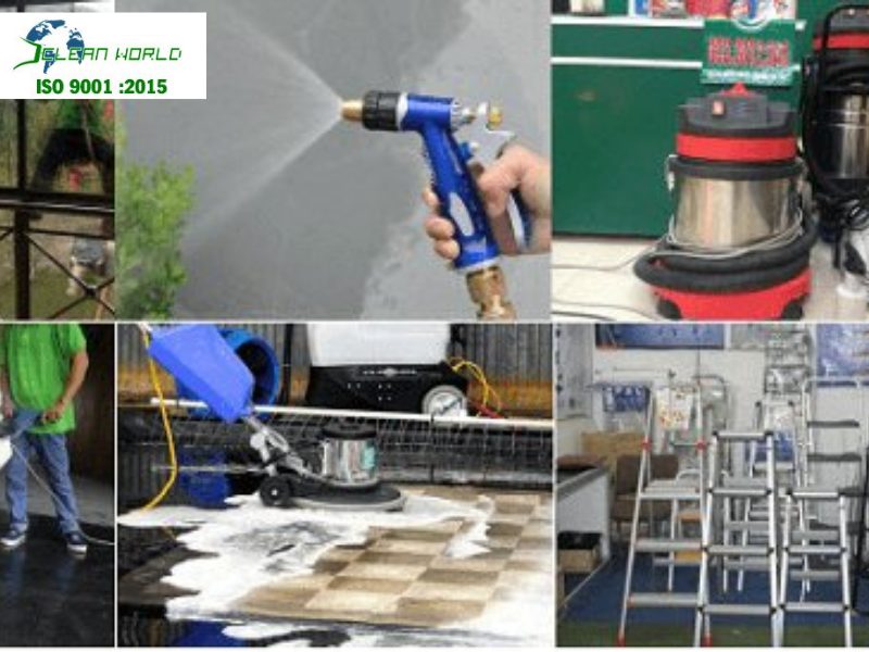 Bảng báo giá vệ sinh công nghiệp mới nhất 2025 Bảng báo giá vệ sinh công nghiệp mới nhất 2025