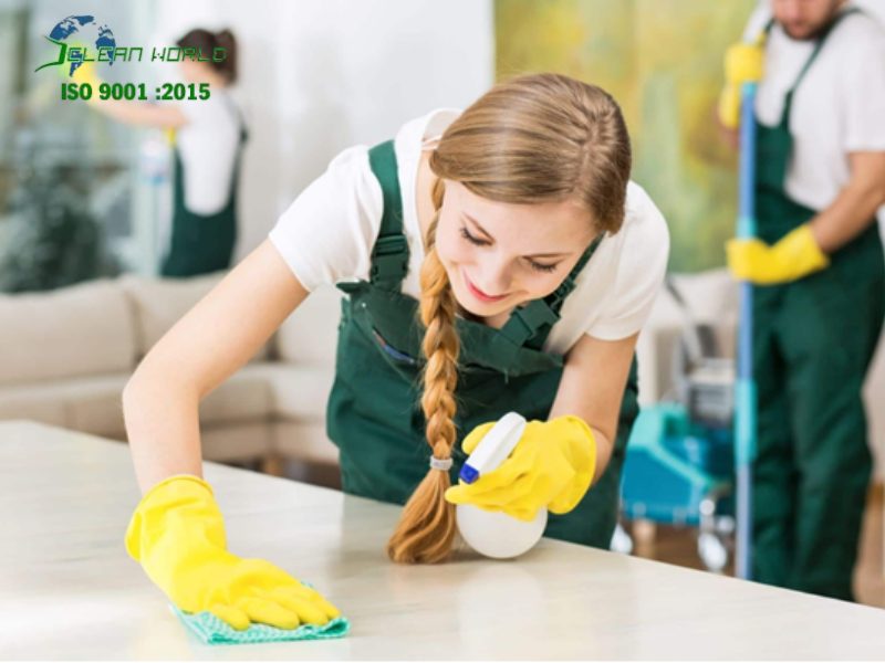 Cách dọn nhà mới xây nhanh, sạch và hiệu quả cách dọn nhà mới xây