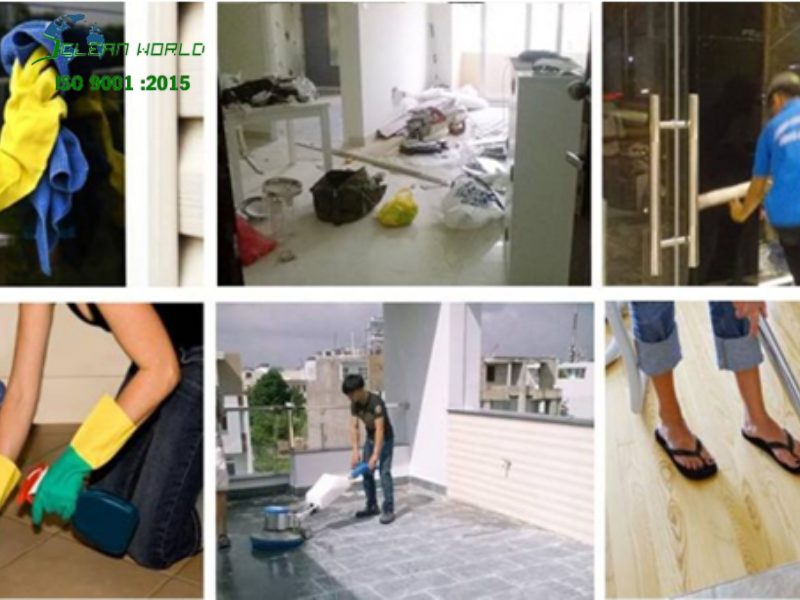 Cách dọn nhà mới xây nhanh, sạch và hiệu quả cách dọn nhà mới xây