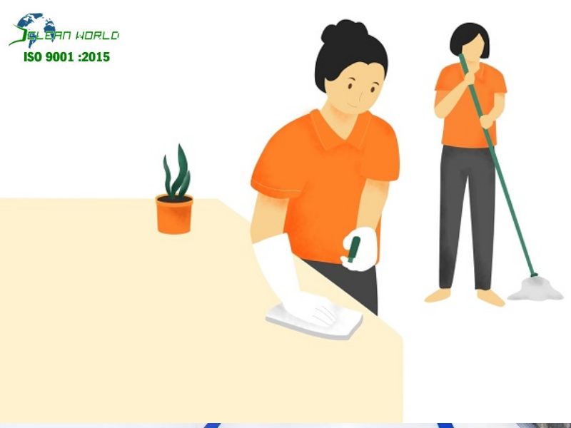Thế Giới Sạch: Công ty cung cấp dịch vụ vệ sinh theo giờ uy tín Thế Giới Sạch: Công ty cung cấp dịch vụ vệ sinh theo giờ uy tín