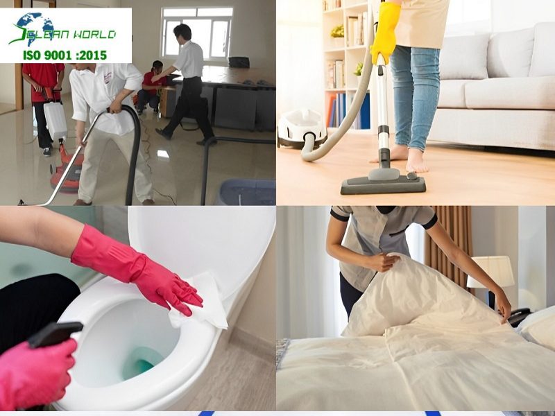 Thế Giới Sạch: Công ty cung cấp dịch vụ vệ sinh theo giờ uy tín Thế Giới Sạch: Công ty cung cấp dịch vụ vệ sinh theo giờ uy tín
