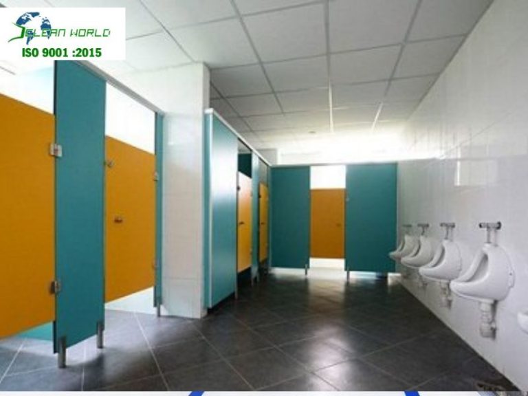 Thế Giới Sạch - Đơn vị cung cấp dịch vụ vệ sinh khu vực nhà vệ sinh công cộng uy tín dich vu don van phon 2