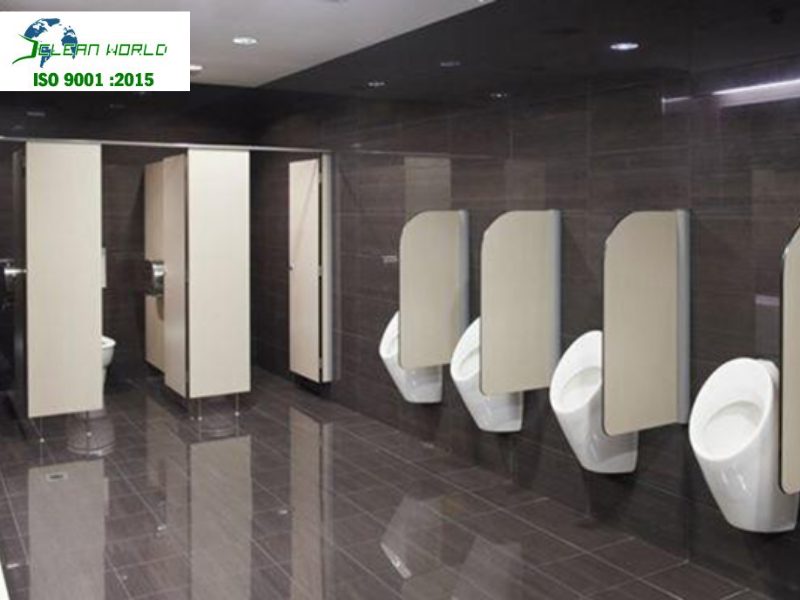 Thế Giới Sạch - Đơn vị cung cấp dịch vụ vệ sinh khu vực nhà vệ sinh công cộng uy tín dich vu don van phon 3