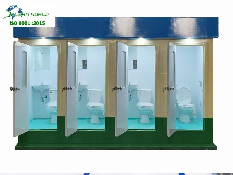 Thế Giới Sạch - Đơn vị cung cấp dịch vụ vệ sinh khu vực nhà vệ sinh công cộng uy tín dich vu don van phon