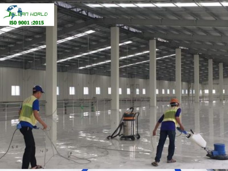 Thế Giới Sạch - Đơn vị vệ sinh nhà xưởng chuyên nghiệp hàng đầu tại TPHCM Thế Giới Sạch - Đơn vị vệ sinh nhà xưởng chuyên nghiệp hàng đầu tại TPHCM