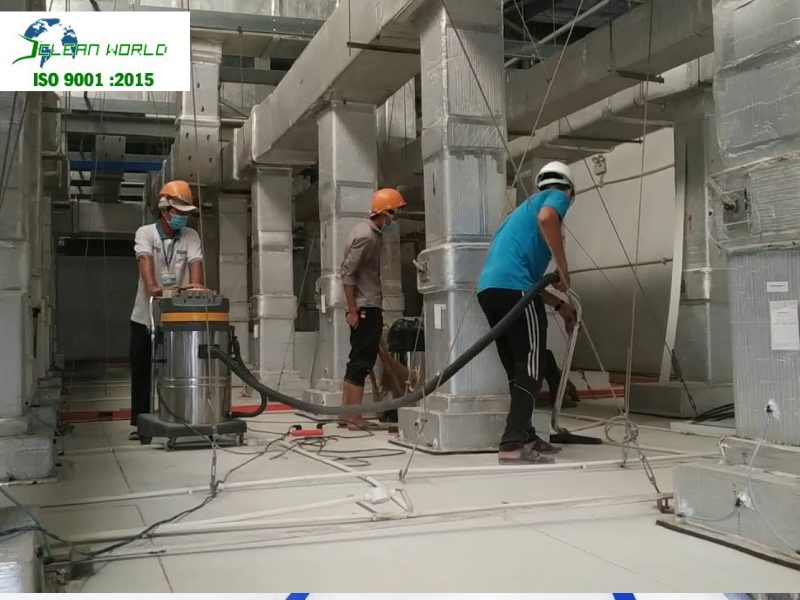 Thế Giới Sạch - Đơn vị vệ sinh nhà xưởng chuyên nghiệp hàng đầu tại TPHCM Thế Giới Sạch - Đơn vị vệ sinh nhà xưởng chuyên nghiệp hàng đầu tại TPHCM