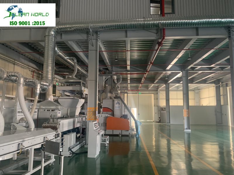 Giải pháp khử khuẩn và khử mùi nhà xưởng hiện đại, an toàn