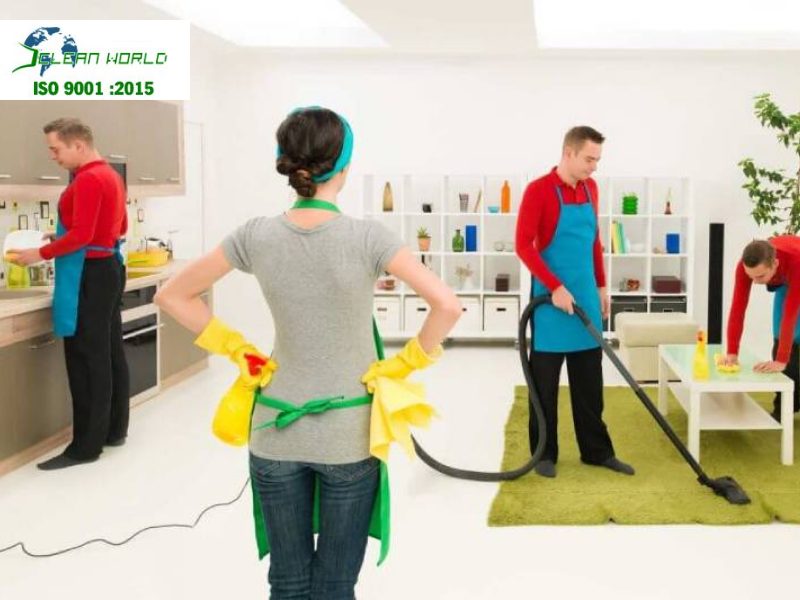 Quy trình vệ sinh công nghiệp tiêu chuẩn theo từng hạng mục Quy trình vệ sinh công nghiệp tiêu chuẩn theo từng hạng mục